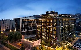 Doubletree By Hilton Istanbul - Piyalepasa